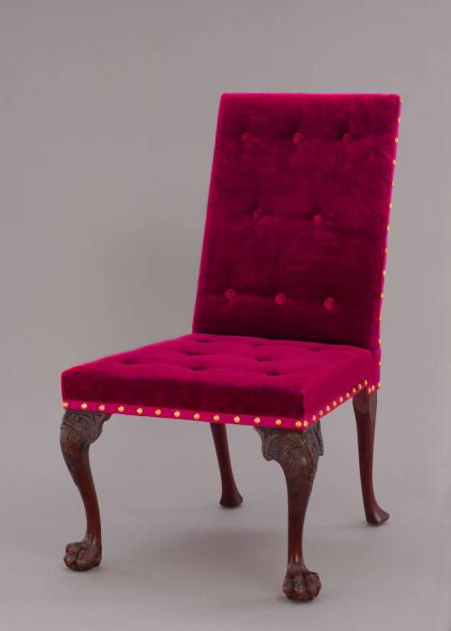 D2012-CMD. Back stool