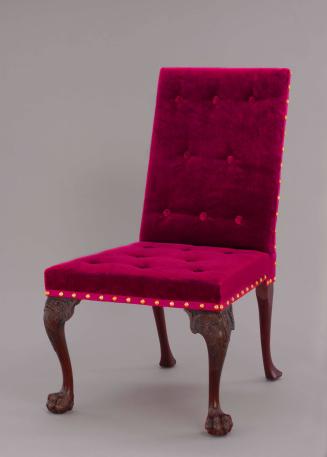 D2012-CMD. Back stool