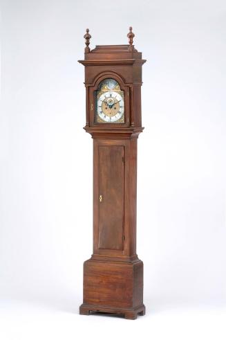 D2009-HL. Clock