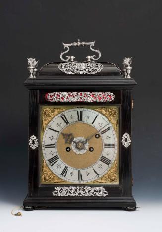 D2012-CMD. Clock