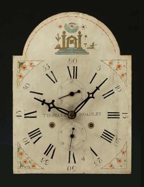 D2012-CMD. Clock