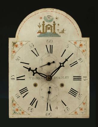 D2012-CMD. Clock