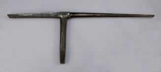 Long Nosed Beak Horn Stake