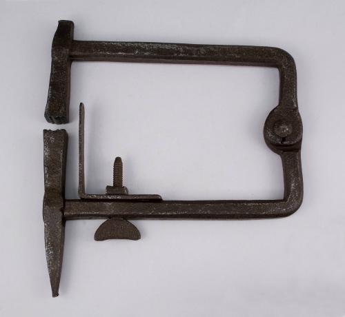 English-Style Colander Swage