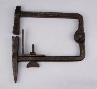 English-Style Colander Swage