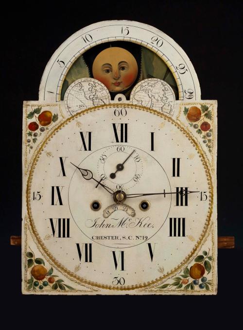 D2012-CMD. Clock movement