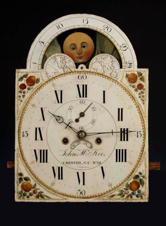 D2012-CMD. Clock movement