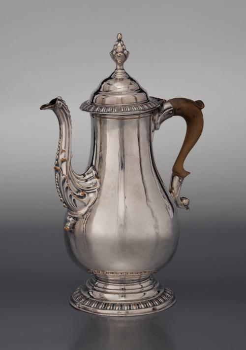 D2012-CMD. Coffeepot