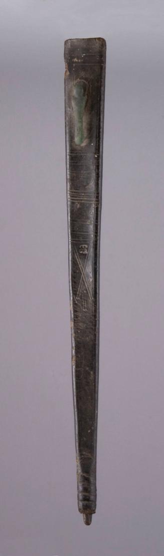 D2012-CL. Scabbard