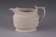 D2012-CL. Cream jug