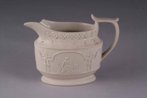D2012-CL. Cream jug