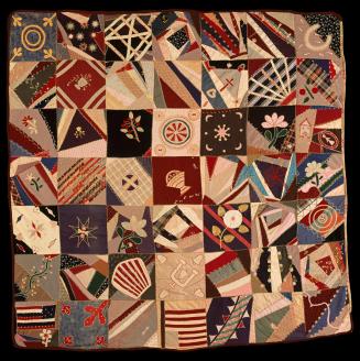 TC2012-011, Quilt
