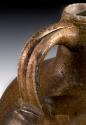 D2008-CMD. Bottle, detail of handle