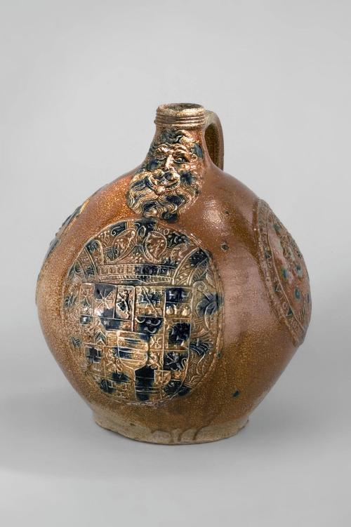 D2008-CMD, Bartmann Bottle