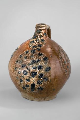 D2008-CMD, Bartmann Bottle