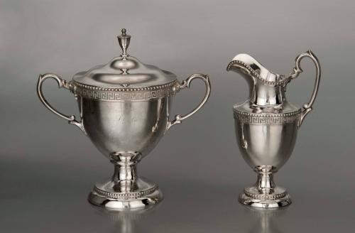 D2013-CMD. Creamer and sugar: 2012-177,1-2