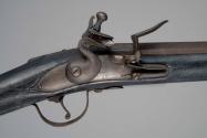 D2013-CMD. Musket lock