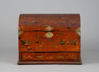 D2013-CMD. Blanket chest.