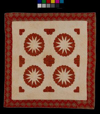 D2013-CMD. Quilt