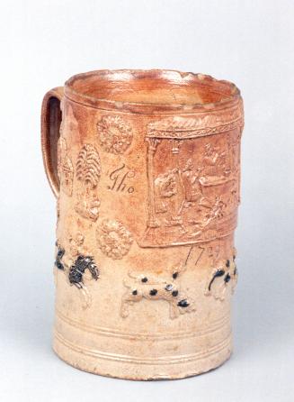 File print, tankard