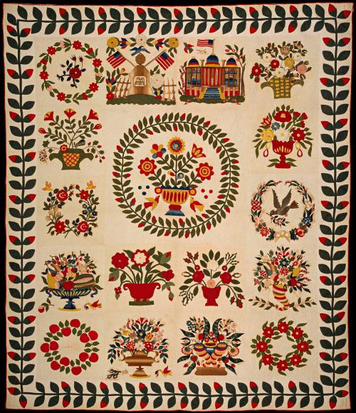 T94-112. Quilt