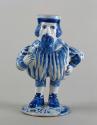 TC99-482. Figure of Mr. Nobody, 1978-131