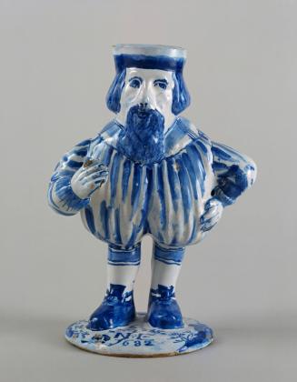 TC99-482. Figure of Mr. Nobody, 1978-131
