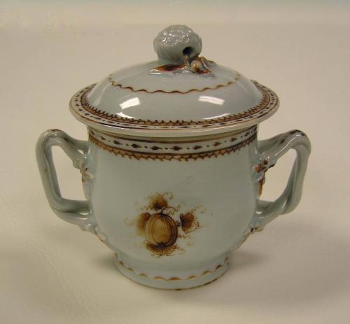 Record photography, Sugar dish