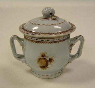Record photography, Sugar dish