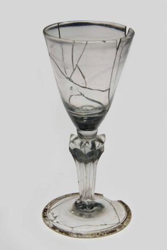 D2013-CMD. Wine glass