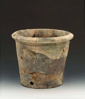 D2013-CMD. Flower pot