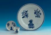 D2013-CMD. 2013-30,a&b with 2012-79. Cup and saucer with Dish