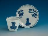 D2013-CMD. Cup and saucer