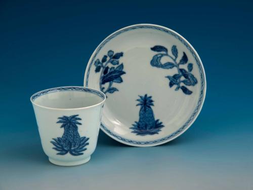 D2013-CMD. Cup and saucer