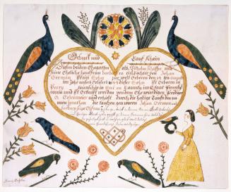 TC82-1463, Fraktur