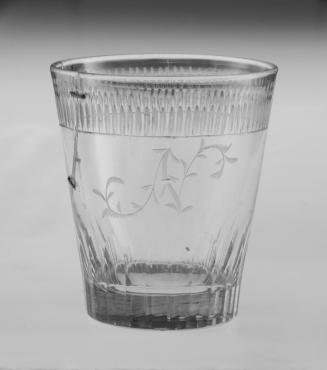 D2013-CL. Tumbler