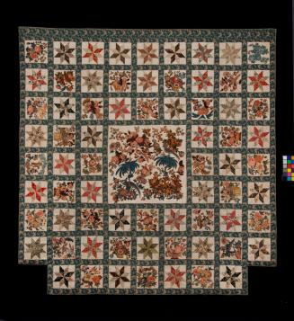 D2012-CMD. Quilt