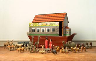 Ark Animals and Figures