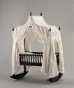 D2011-CMD. Crib bedstead, 1995-15