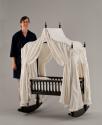 D2011-CMD. Crib bedstead 1995-15