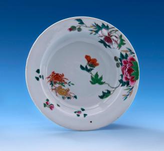 D2013-CMD. Soup plate 2013-70.