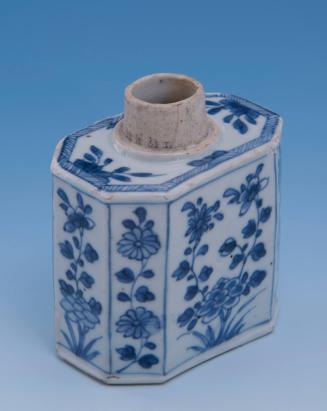 D2013-CMD. Tea canister, 1991-195