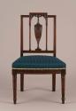 D2013-CMD. Side chair 2008-22