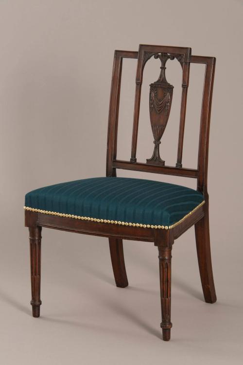 D2013-CMD. Side chair 2008-22