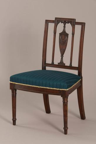 D2013-CMD. Side chair 2008-22