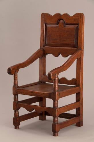 D2013-CMD. Arm chair