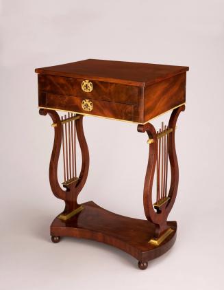 D2010-CMD. Work table