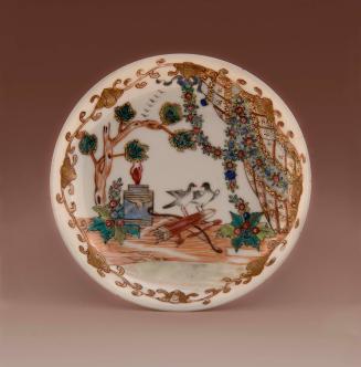 D2013-CMD. Saucer dish