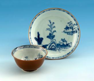 D2013-CMD. Cup and saucer 1986-109,6 and 1986-109,9