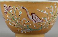 DS04-349. Cup, detail to show decoration